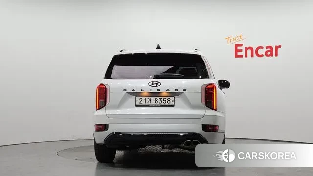 Hyundai Palisade id 3766341 из Кореи 14