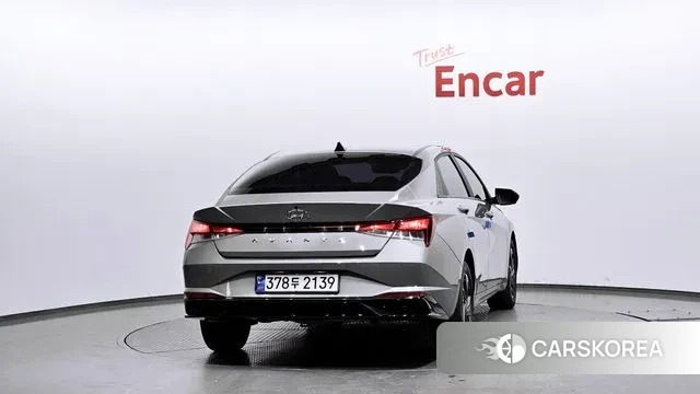 Hyundai Avante (CN7) id 3401058 из Кореи 14