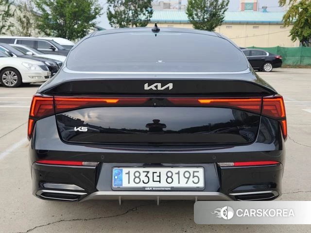 Kia The New K5 3rd generation id 4540350 из Кореи 14