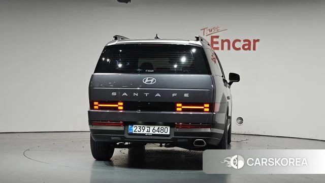 Hyundai Santa Fe (MX5) id 4607515 из Кореи 27