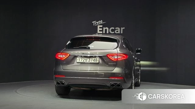 Maserati Levante id 4423984 из Кореи 29
