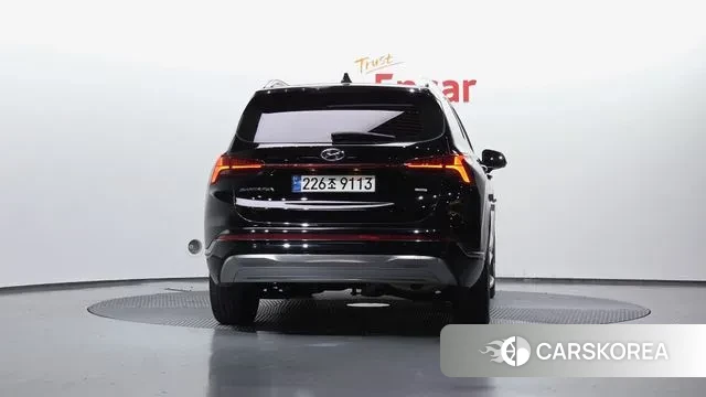 Hyundai The New Santa Fe id 3384032 из Кореи 14