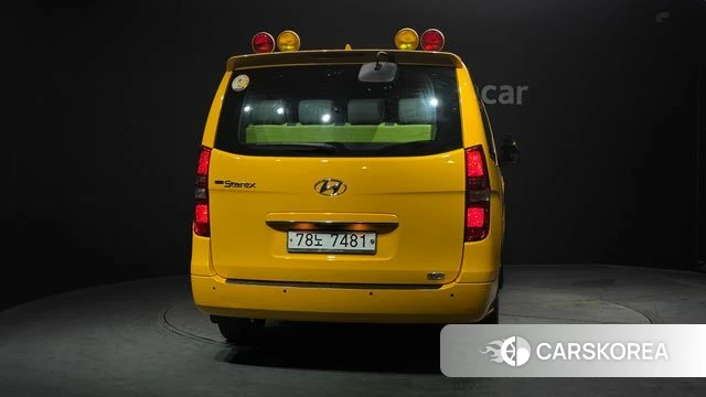 Hyundai The New Grand Starex id 3800638 из Кореи 14