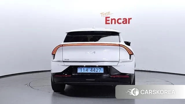 Kia EV6 id 2984184 из Кореи 14