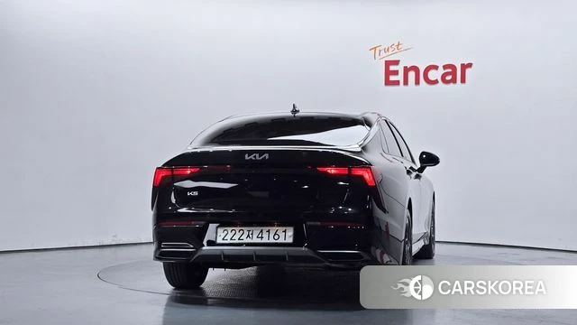 Kia The New K5 3rd generation id 4442598 из Кореи 25