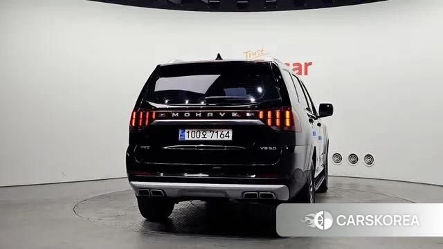 Kia Mohave Master id 3686844 из Кореи 14