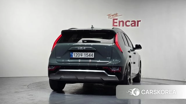 Kia Di Ol Nu Niro id 4561648 из Кореи 27