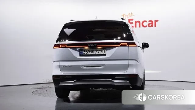 Kia Carnival 4th generation id 3327646 из Кореи 14