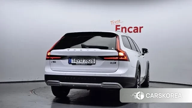 Volvo V90 Cross-Country id 3054372 из Кореи 14