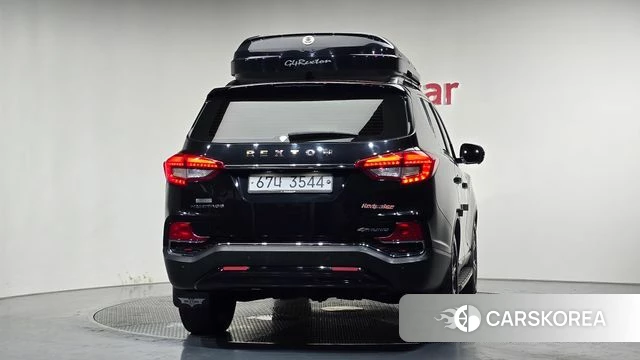 Ssangyong G4 Rexton id 4483302 из Кореи 24