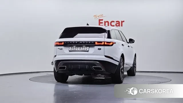 Land Rover Range Rover Velar id 3050714 из Кореи 14