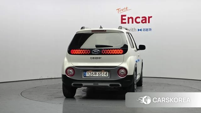Hyundai Casper id 4636677 из Кореи 24