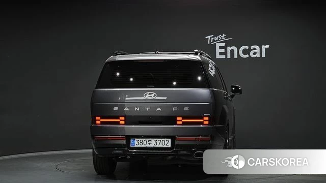 Hyundai Santa Fe (MX5) id 3864513 из Кореи 14