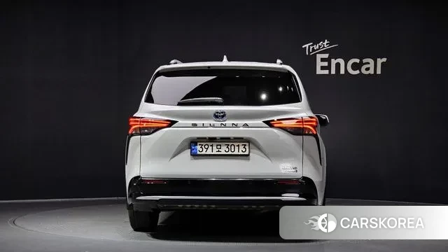 Toyota Sienna 4th Generation id 3011777 из Кореи 14