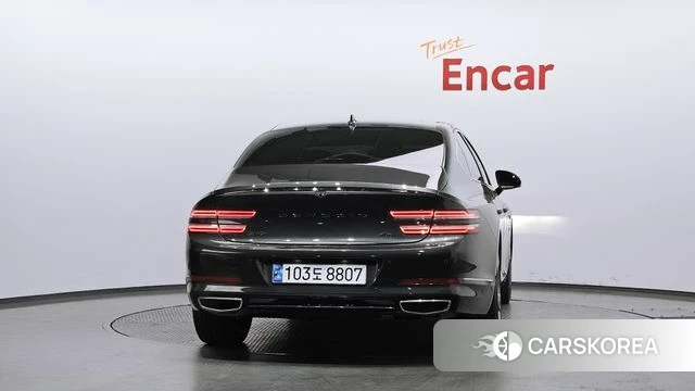 Genesis G80 (RG3) id 4322130 из Кореи 14