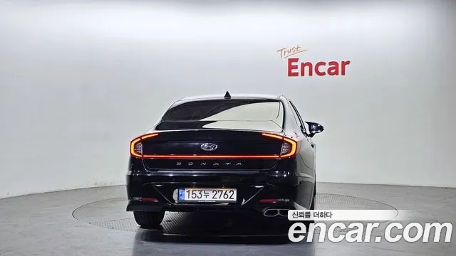 Hyundai Sonata (DN8) id 2920337 из Кореи 14