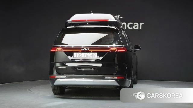 Kia Carnival 4th generation id 3819224 из Кореи 14