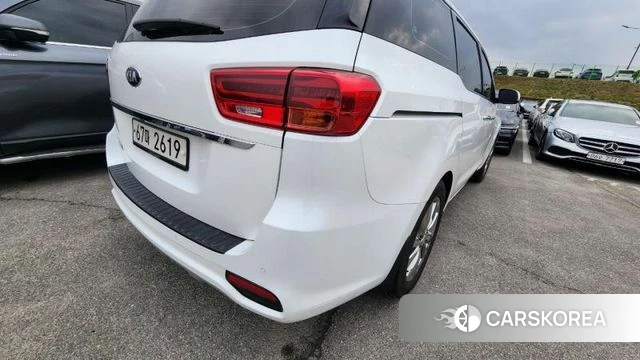 Kia The New Carnival id 3879924 из Кореи 9