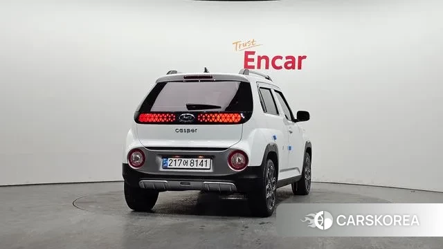 Hyundai Casper id 3619925 из Кореи 14