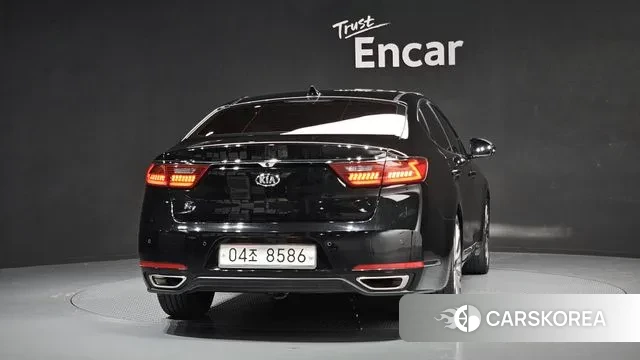 Kia Come New K7 id 3403120 из Кореи 14