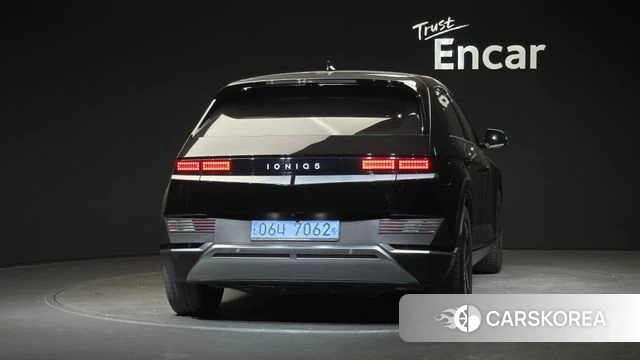 Hyundai Ionic 5 id 4614193 из Кореи 24