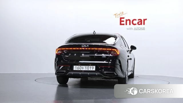 Kia K5 Hybrid 3rd Generation id 4195319 из Кореи 24