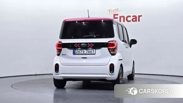 Kia The New Ray id 4722534 из Кореи 24