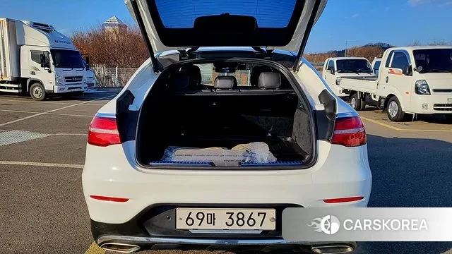 Mercedes-Benz GLC-Class X253 id 3571114 из Кореи 14