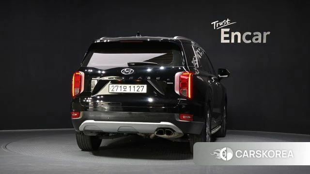 Hyundai Palisade id 3842546 из Кореи 14