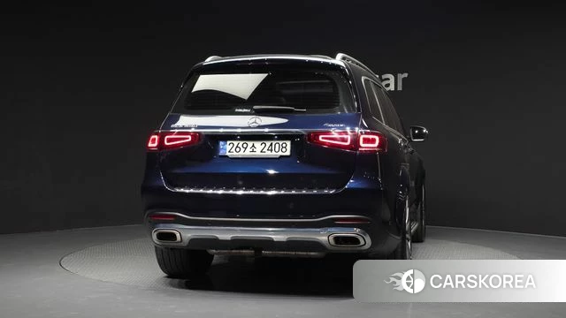 Mercedes-Benz GLS - Class X167 id 4187325 из Кореи 14