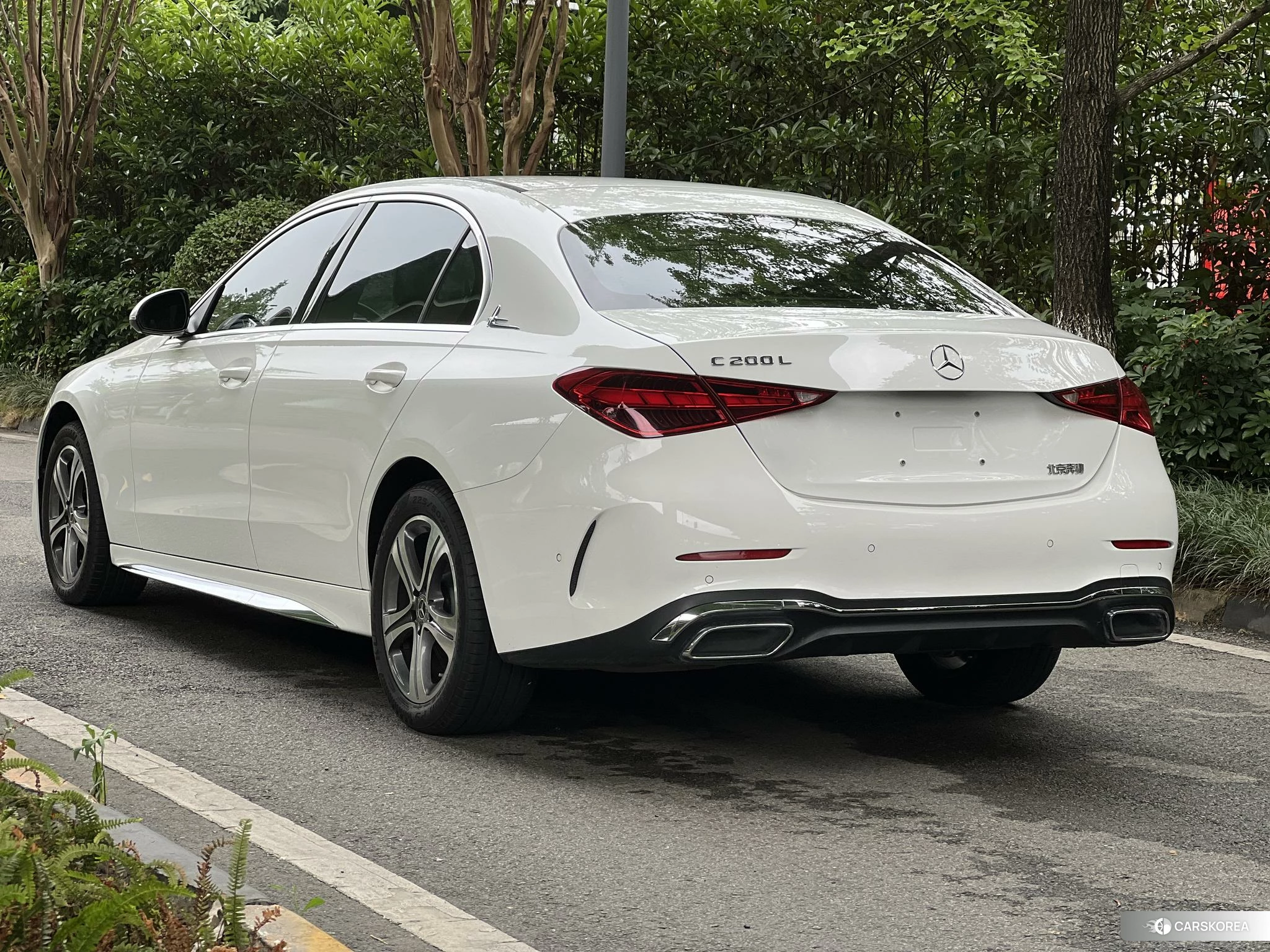 Mercedes-Benz C-class id 4479504 из Китая 7