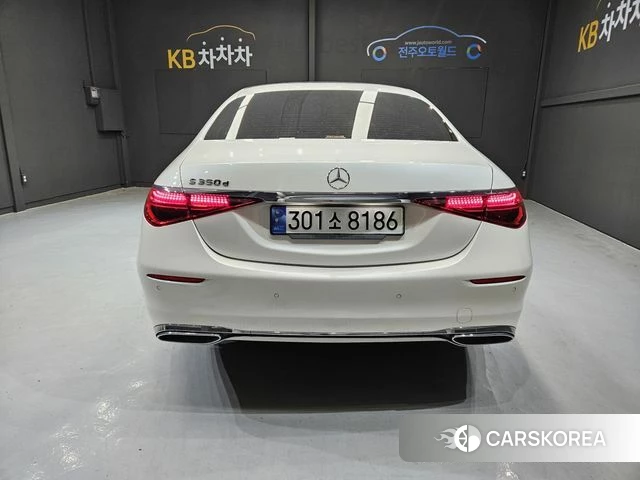 Mercedes-Benz S-Class W223 id 4323579 из Кореи 14