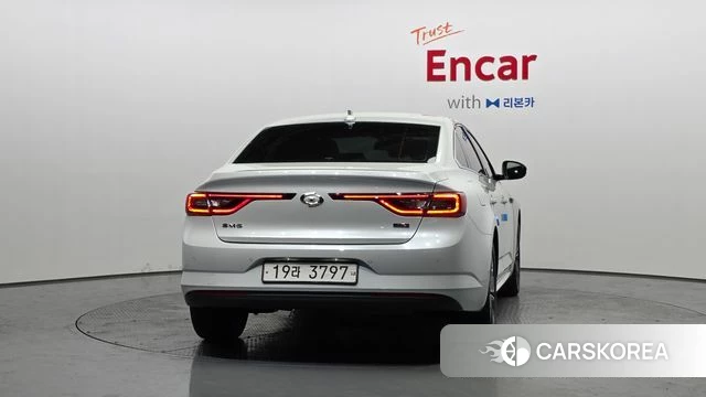 Renault Korea (Samsung) SM6 id 4610457 из Кореи 14