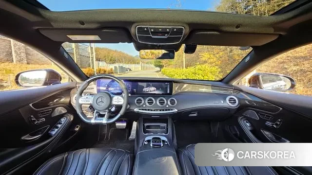 Mercedes-Benz S-Class W222 id 3403005 из Кореи 12