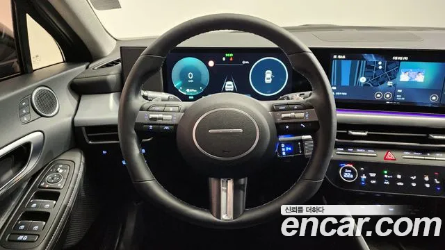 Hyundai Sonata D Edge Hybrid (DN8) id 2699168 из Кореи 14