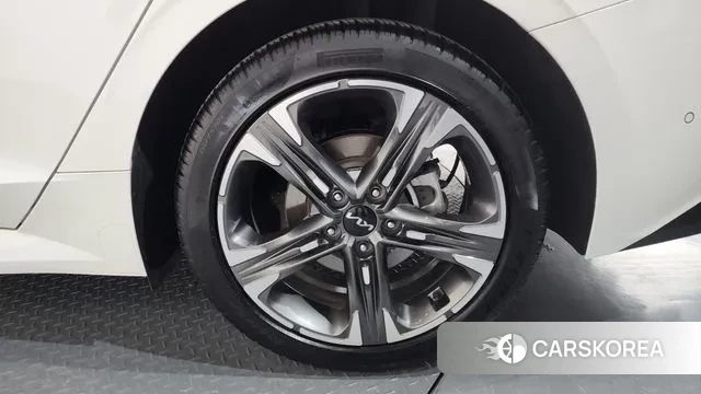 Kia K5 3rd generation id 3421202 из Кореи 14