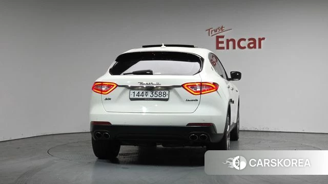 Maserati Levante id 3861521 из Кореи 14