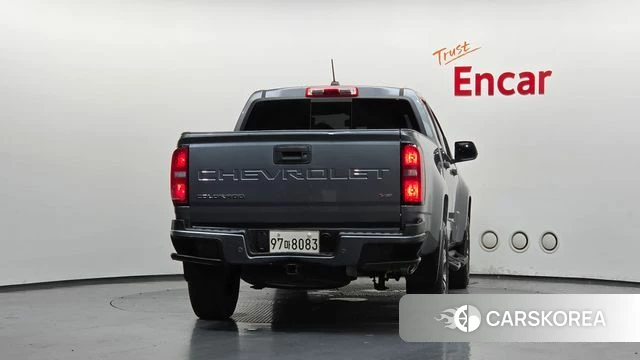 Chevrolet (GM Daewoo) Real New Colorado id 4631626 из Кореи 26