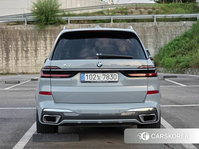 BMW X7 (G07) id 4748812 из Кореи 14