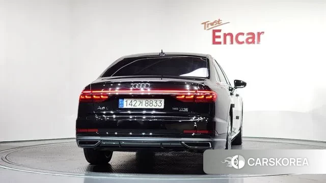 Audi A8 (D5) id 3484514 из Кореи 14