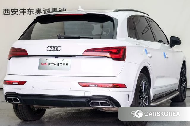 Audi Q5L id 4260819 из Китая 21