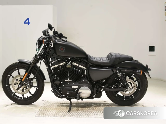 Проданный Harley-Davidson Sportster XL883N 2021 из Японии