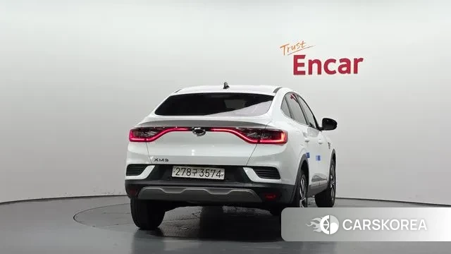 Renault Korea (Samsung) XM3 id 3437900 из Кореи 14