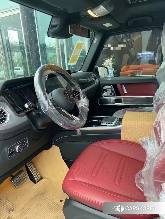Mercedes-Benz G-class id 4239533 из Китая 4