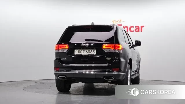 Jeep Grand Cherokee id 3760662 из Кореи 14