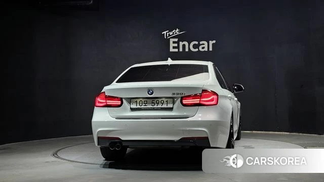 BMW 3 Series (F30) id 4732792 из Кореи 24