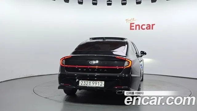 Hyundai Sonata (DN8) id 2917274 из Кореи 14