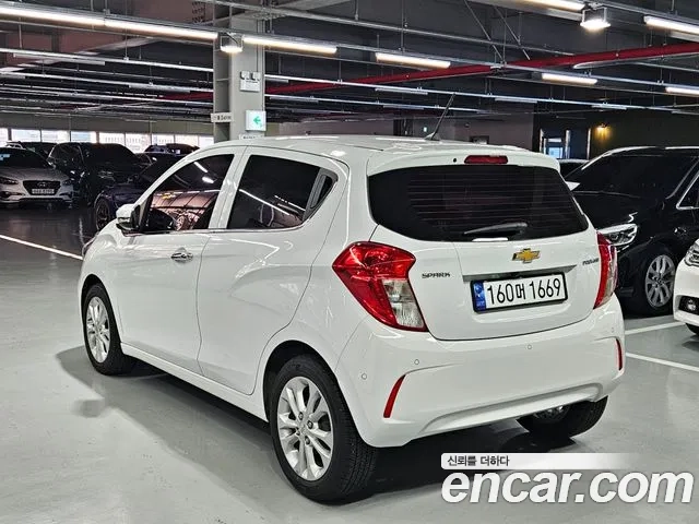 Chevrolet (GM Daewoo) The New Spark id 2916894 из Кореи 14