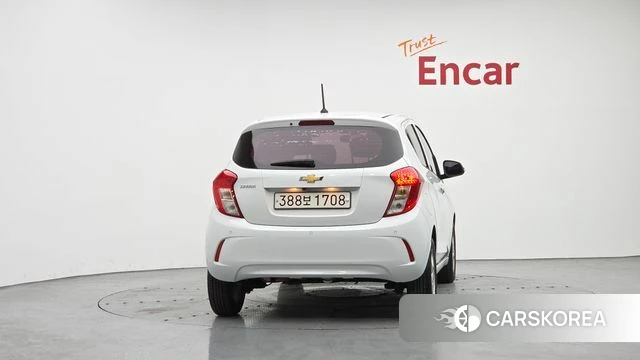 Chevrolet (GM Daewoo) The New Spark id 4434935 из Кореи 14
