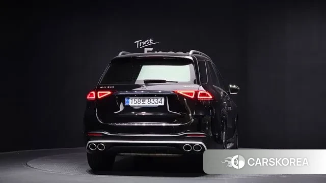 Mercedes-Benz GLE-Class W167 id 3562703 из Кореи 14